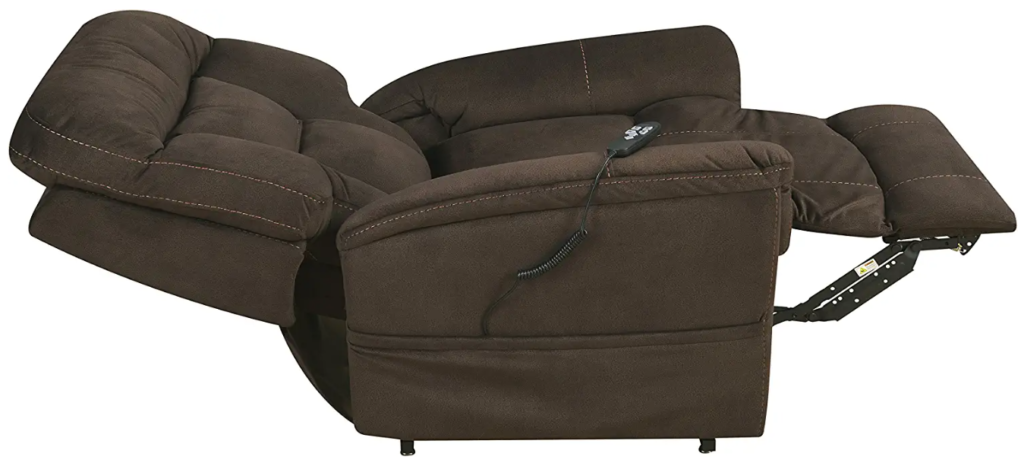 Pulaski Double Motor Recliner