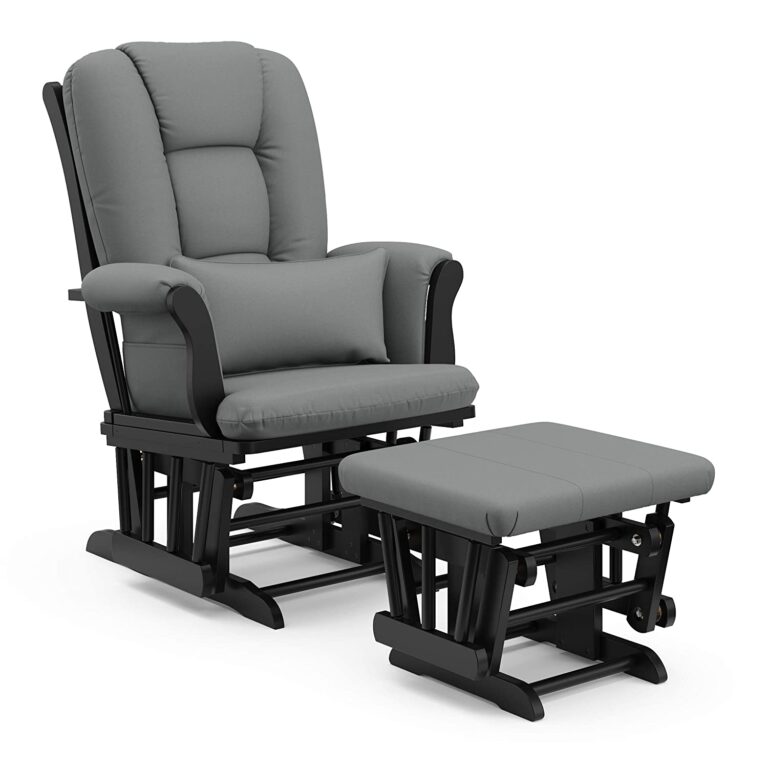 Best Nursery Glider for Tall Parents [2022 Review] Seat Haven