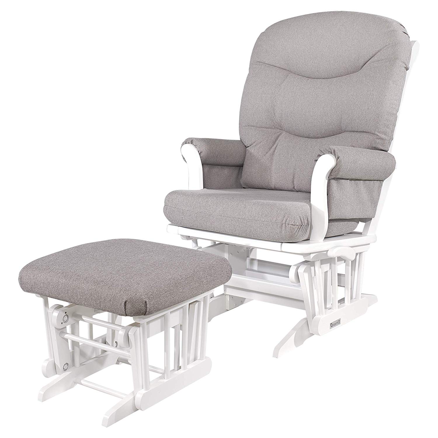 Dutailer Ottoman and recliner for pregnant woman