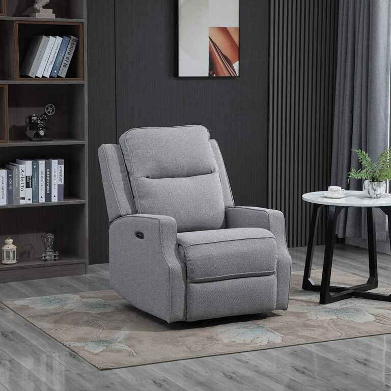 8 Best Wall Hugger Recliners for Small Spaces