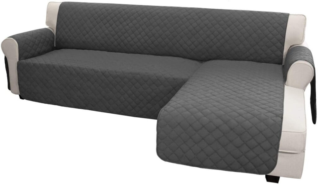 L-Shaped Easy-Going Sofa Protector