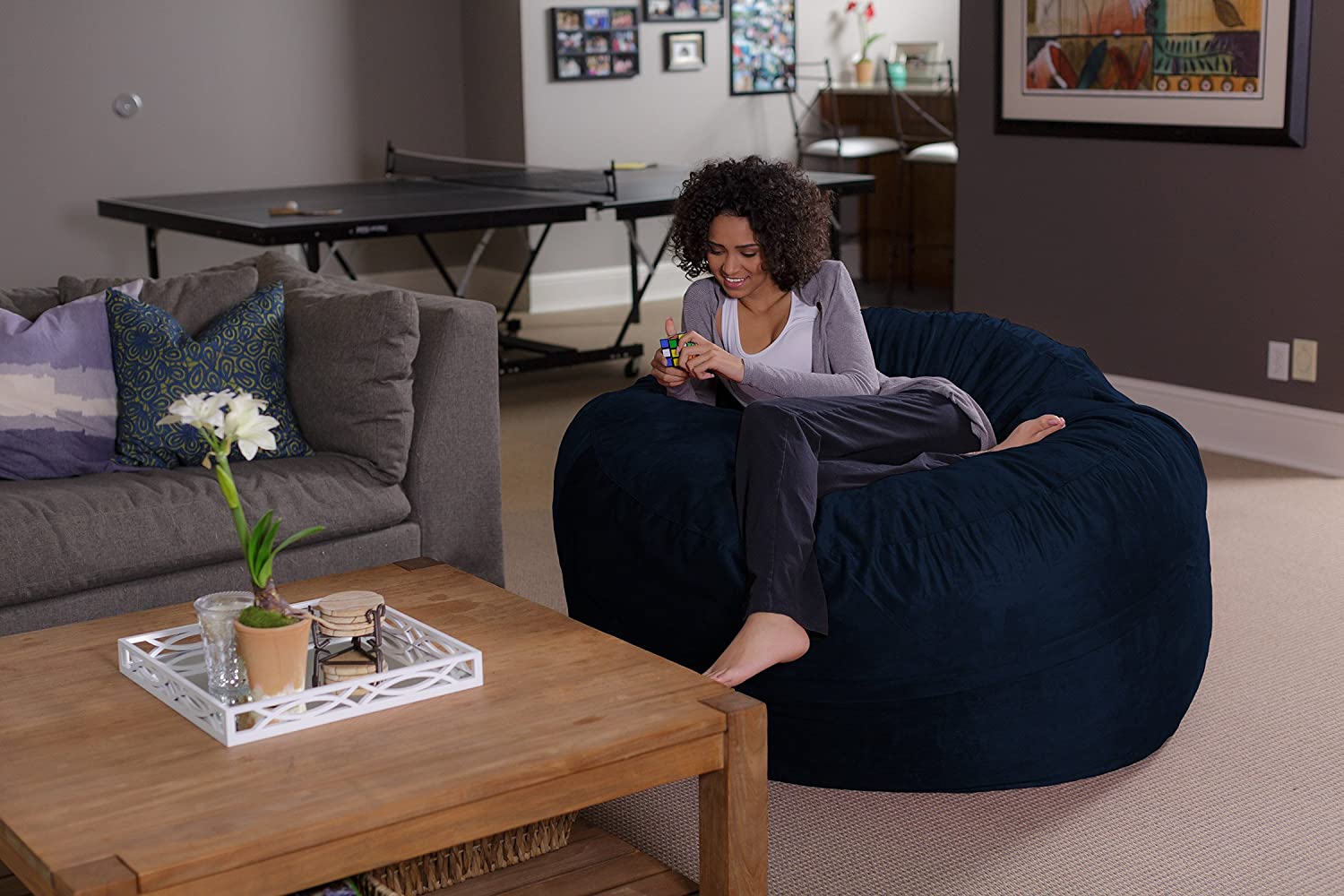 Giant Bean Bag Chair