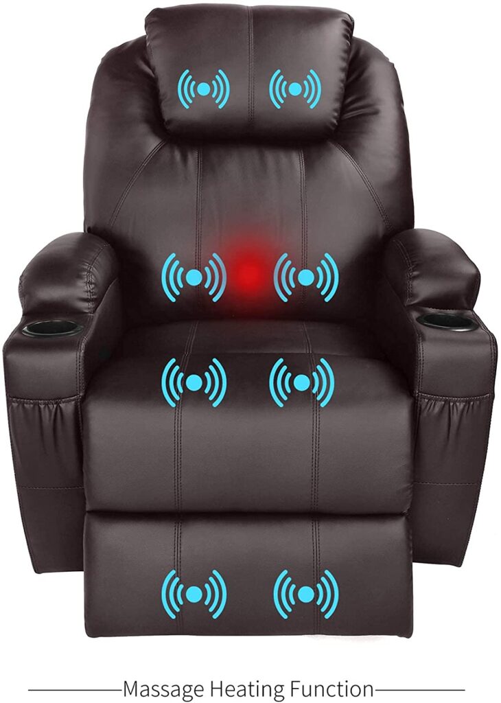 5 Best Power Lift Recliners with Heat and Massage in 2023 Seat Haven