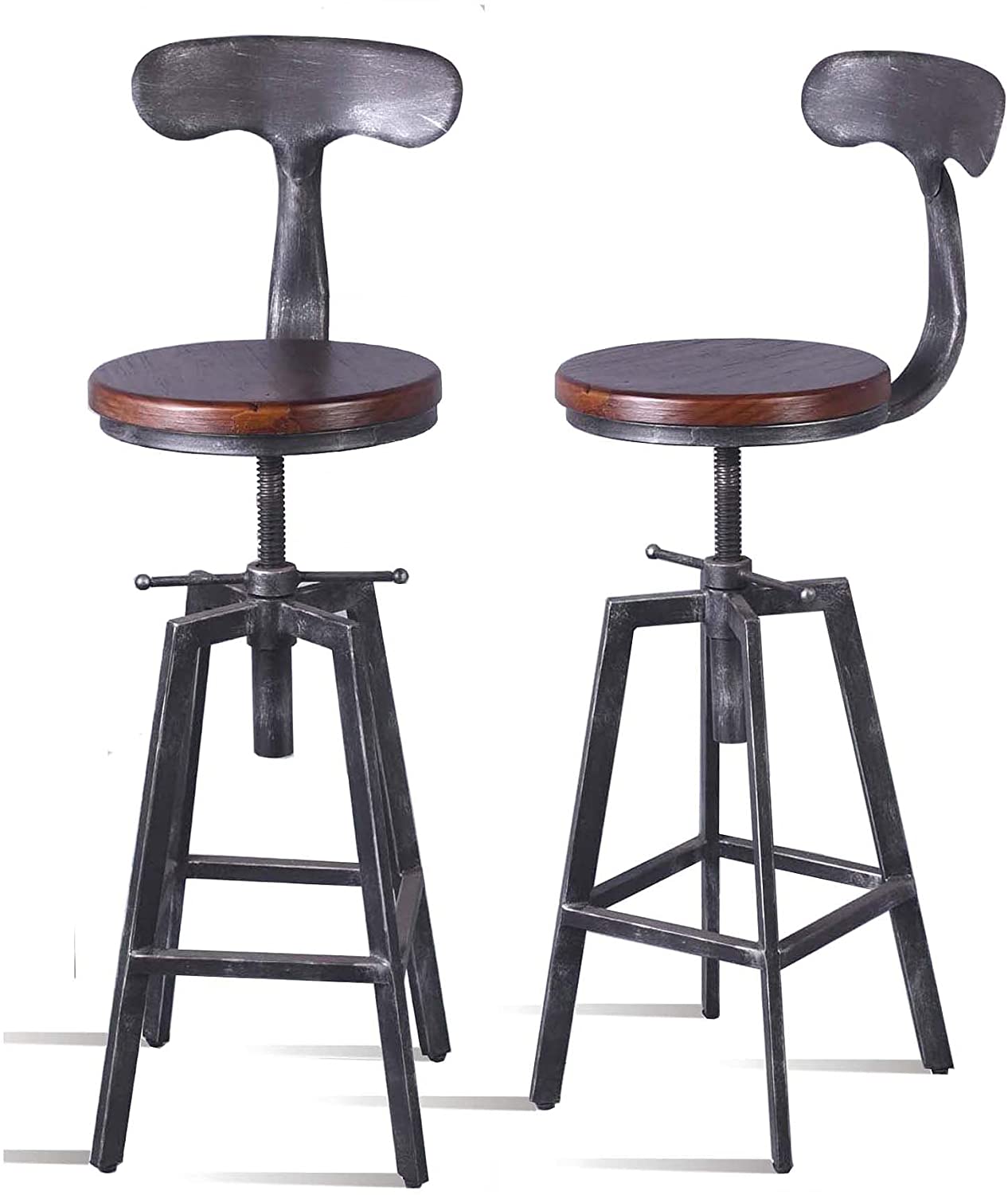 Best Bar Chairs with Backs 2023 Review Seat Haven
