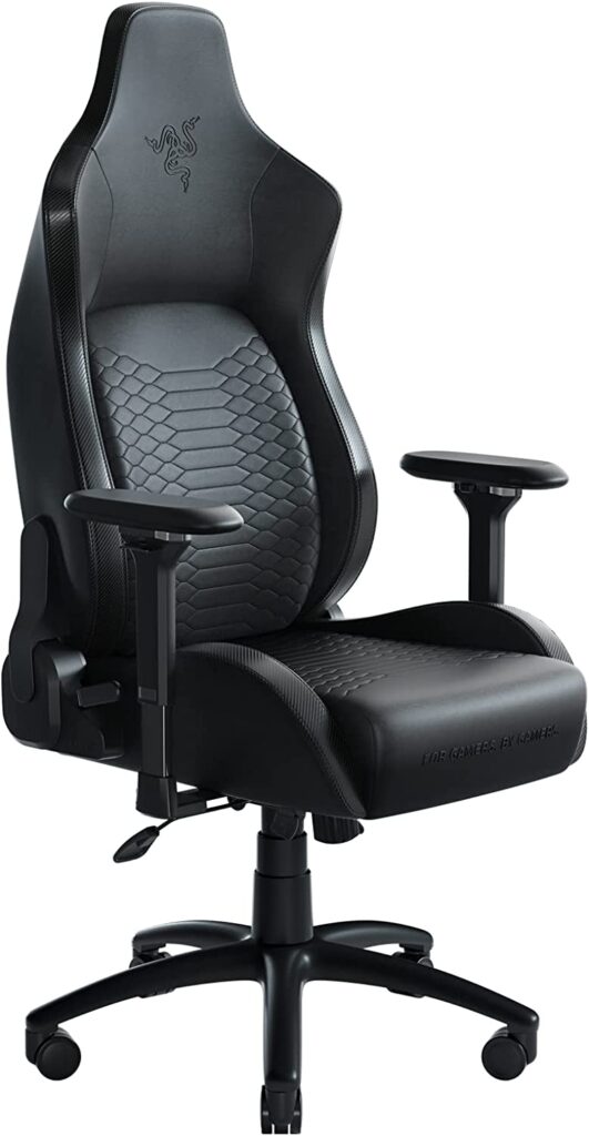 Razer Iskur gaming chair fir ps5