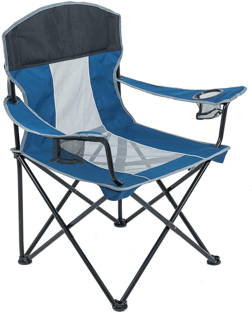 Armor Castle Portable Camping Chair