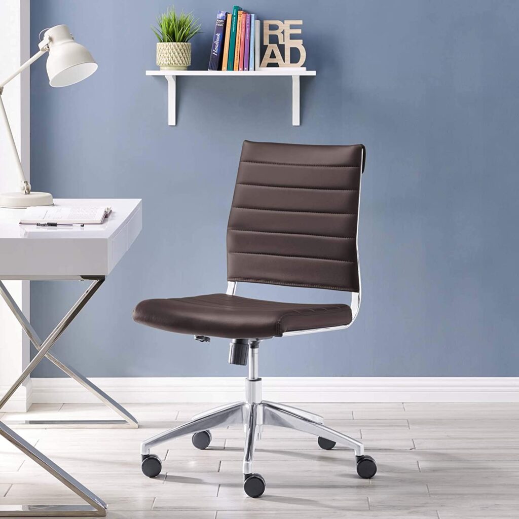 Best Armless Office Chairs on the Market 2023 Review