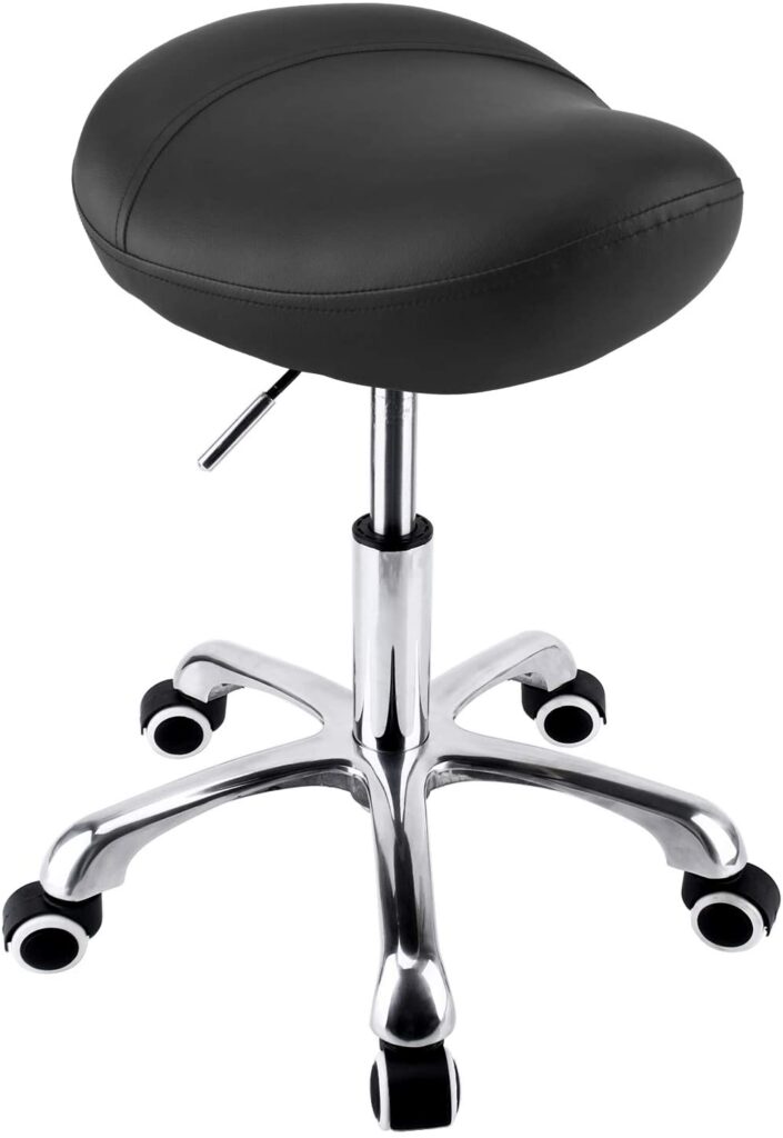 Geboor saddle chair