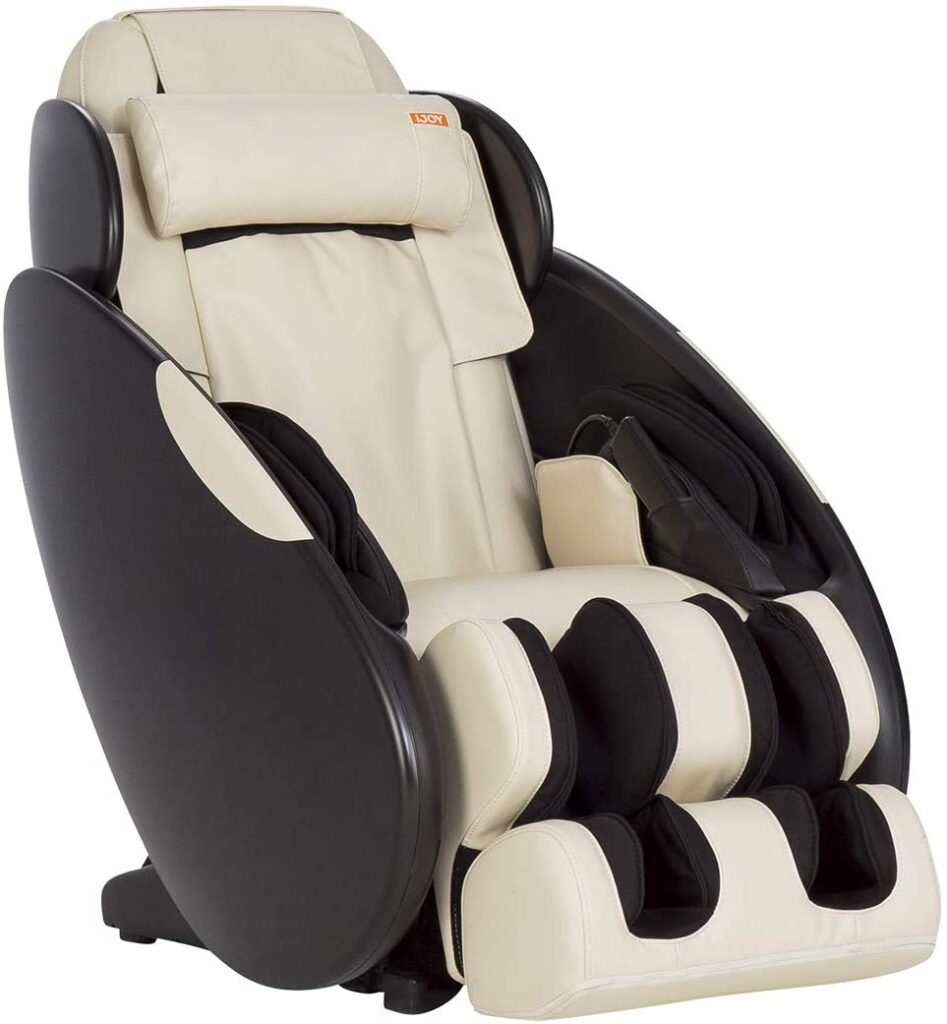 Human touch full massage chair