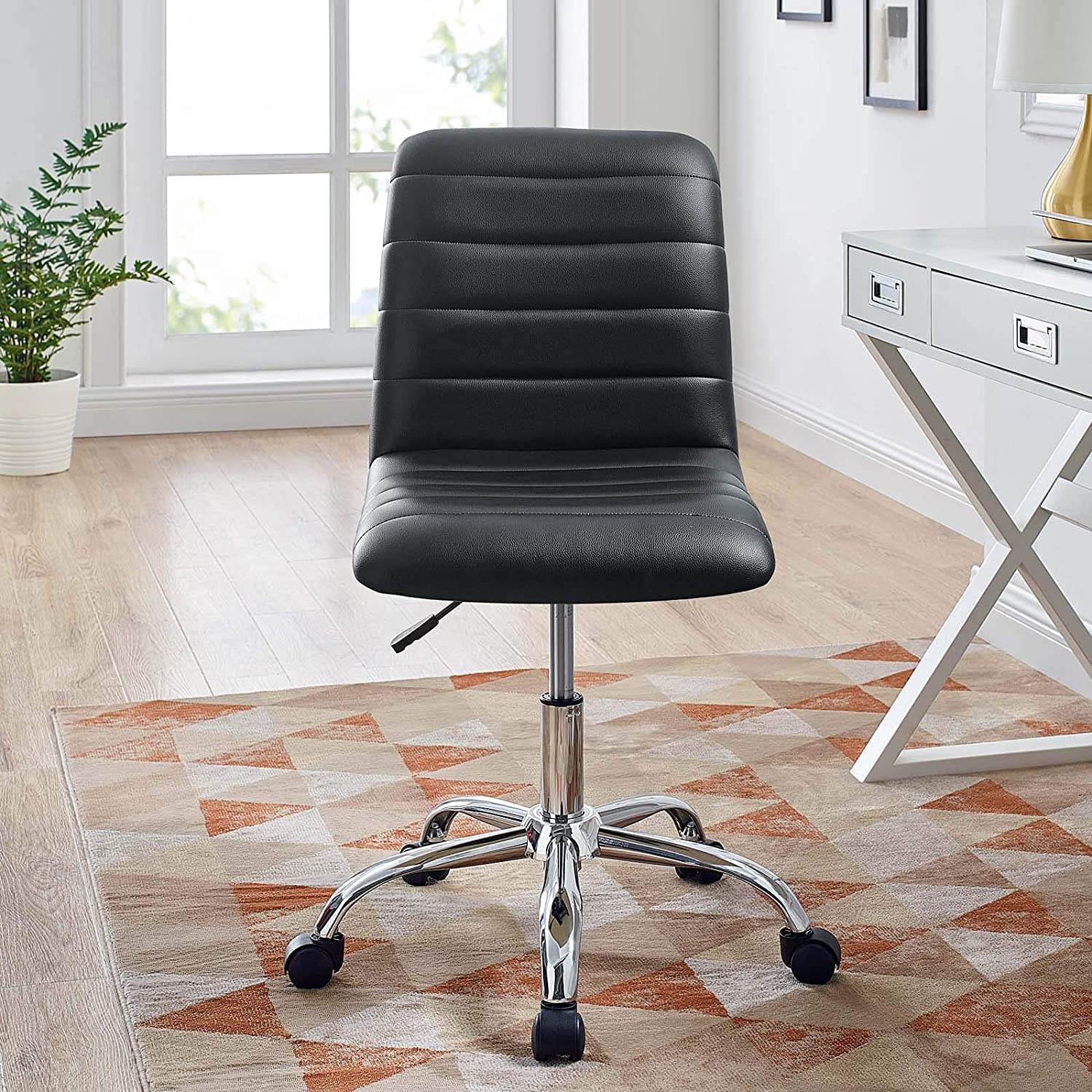 Best Armless Office Chairs on the Market 2023 Review