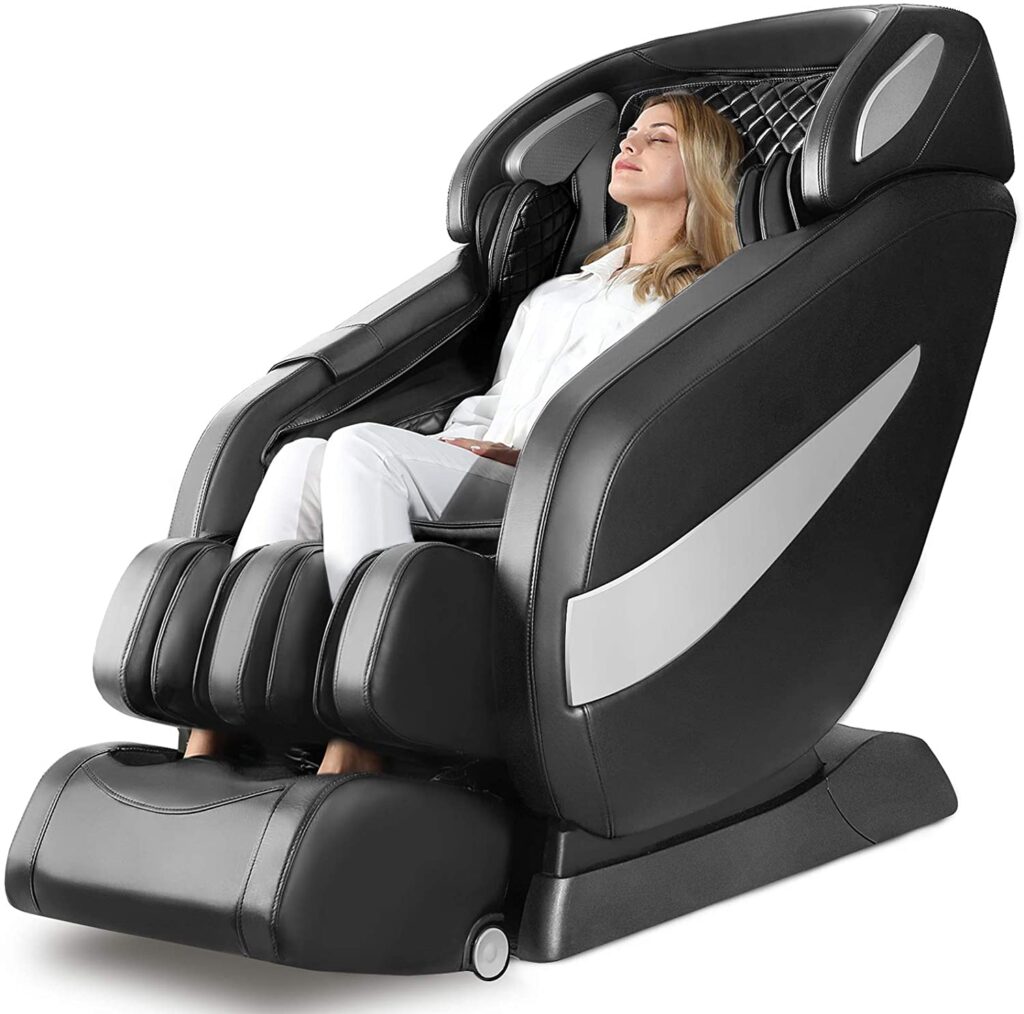 OWAYS Zero-Gravity Full Body Massage Chair