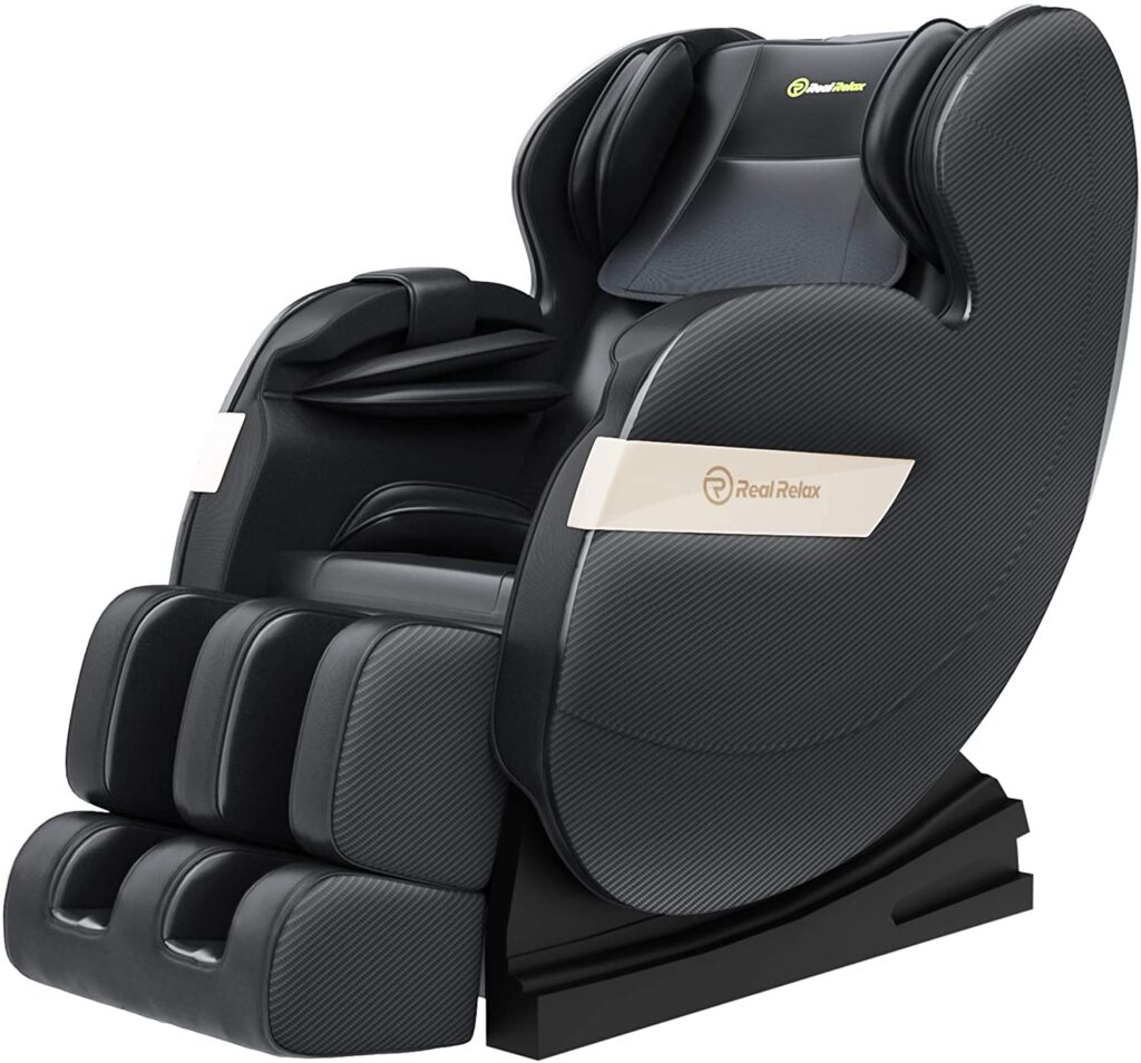 Real Relax full massage chair
