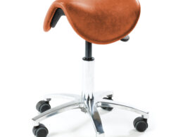 best saddle stool and chair