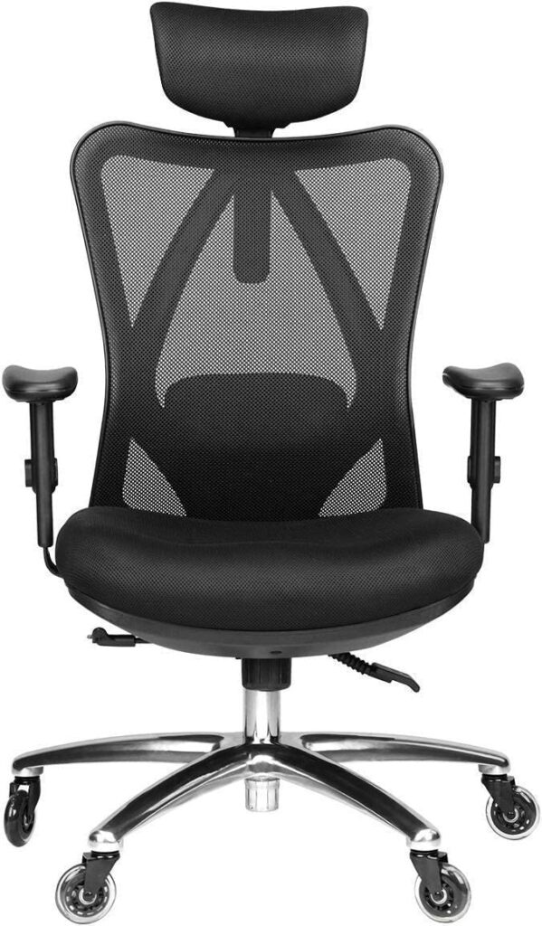 best chair for therapists - Duramont Ergonomic Office Chair