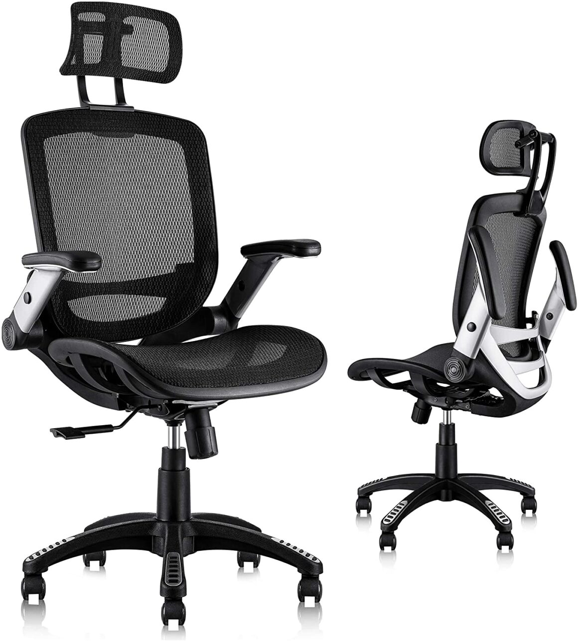 Gabrylly Ergonomic Mesh Gaming Chair 1160x1286 