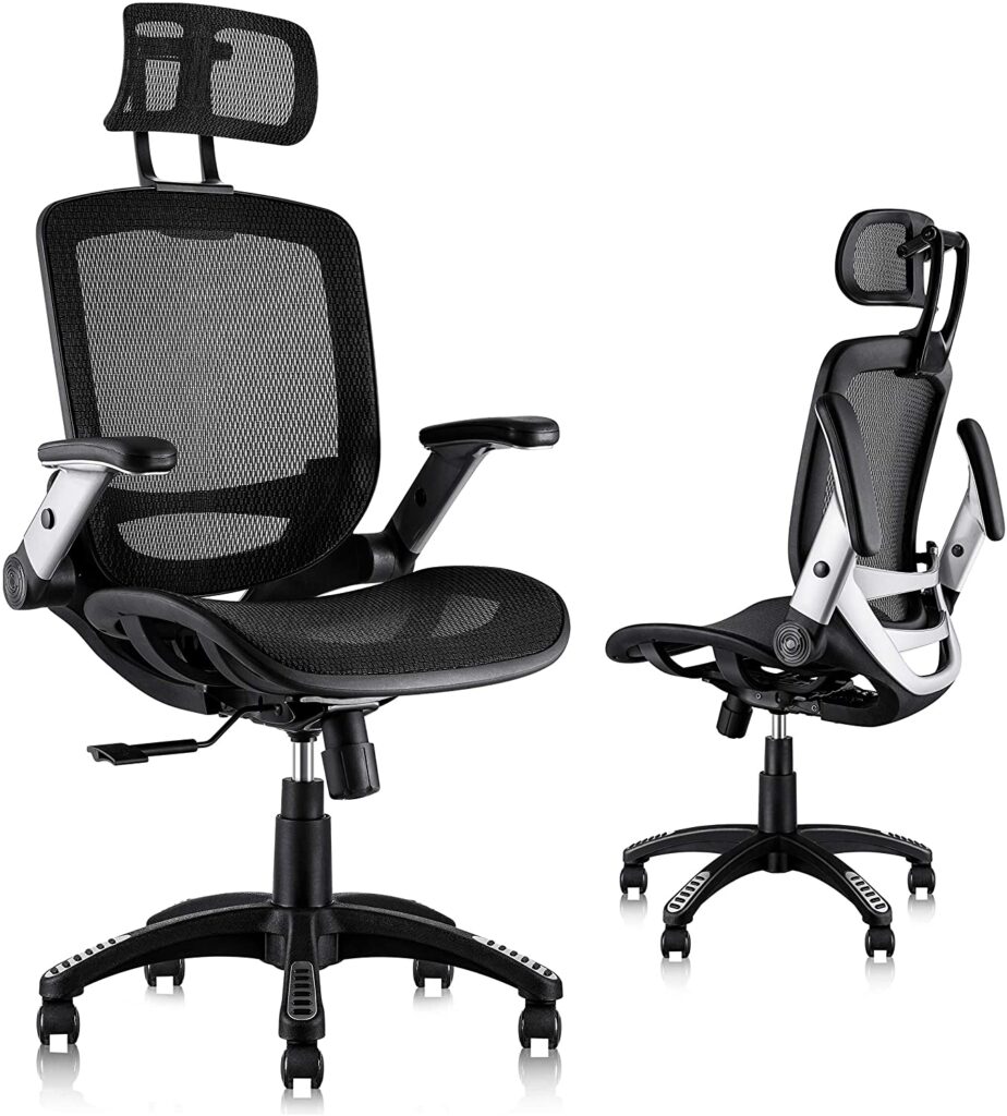 Gabrylly Ergonomic Mesh Gaming Chair