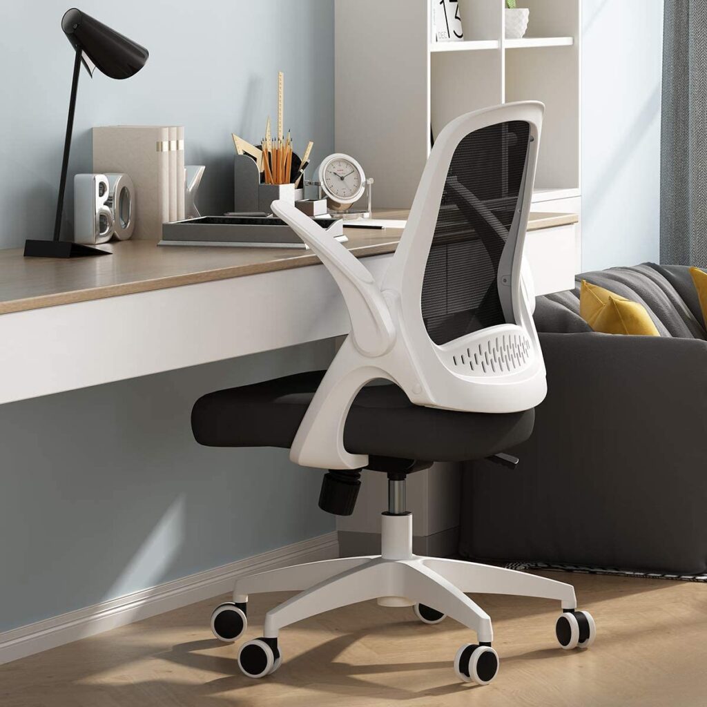 Hbada Petite Office Task Desk Chair