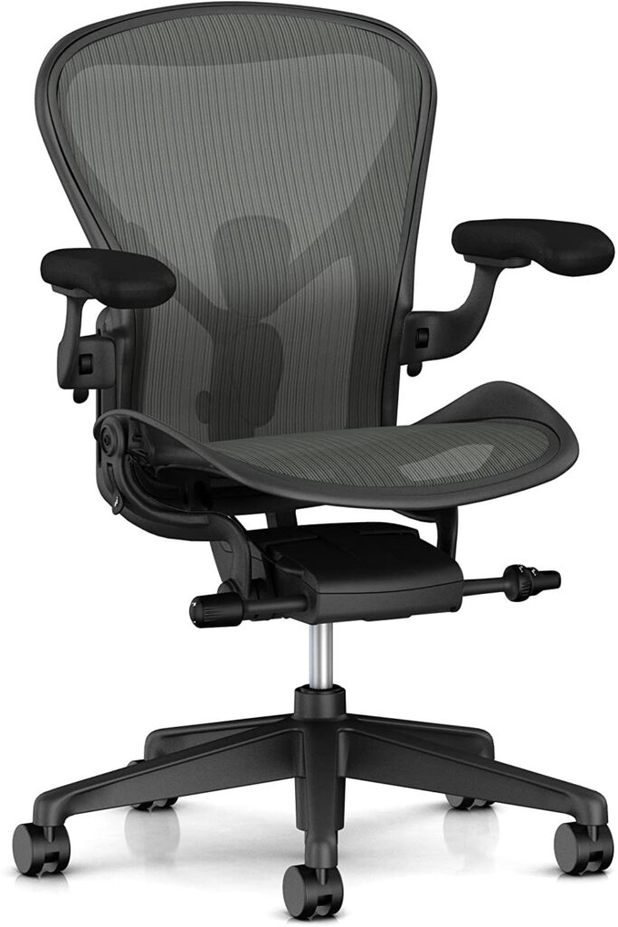 Herman Miller Aeron Ergonomic Chair
