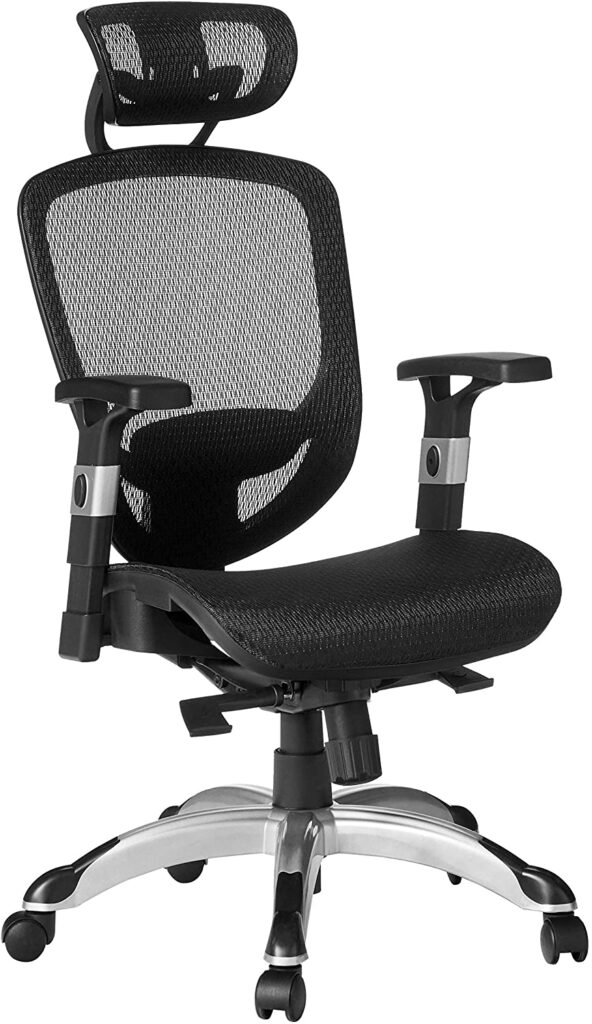 STAPLES Hyken Mesh Task Chair