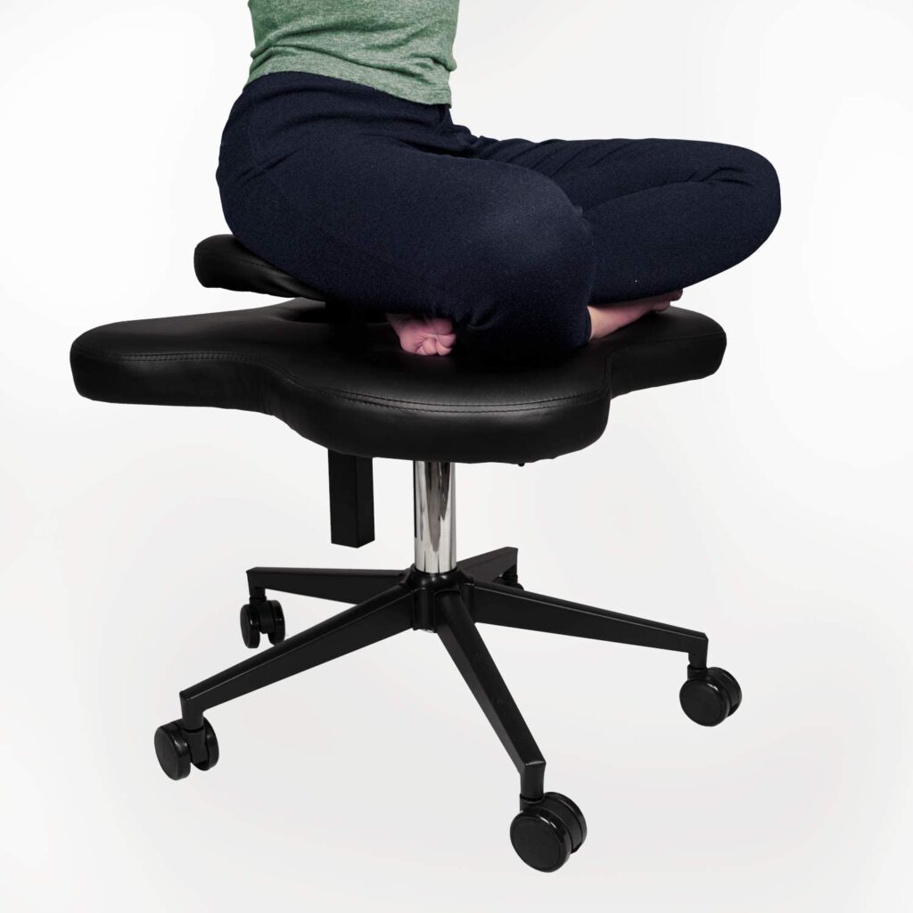 Toppay Cross-legged Chair