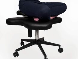 Toppay-Cross-legged-Chair