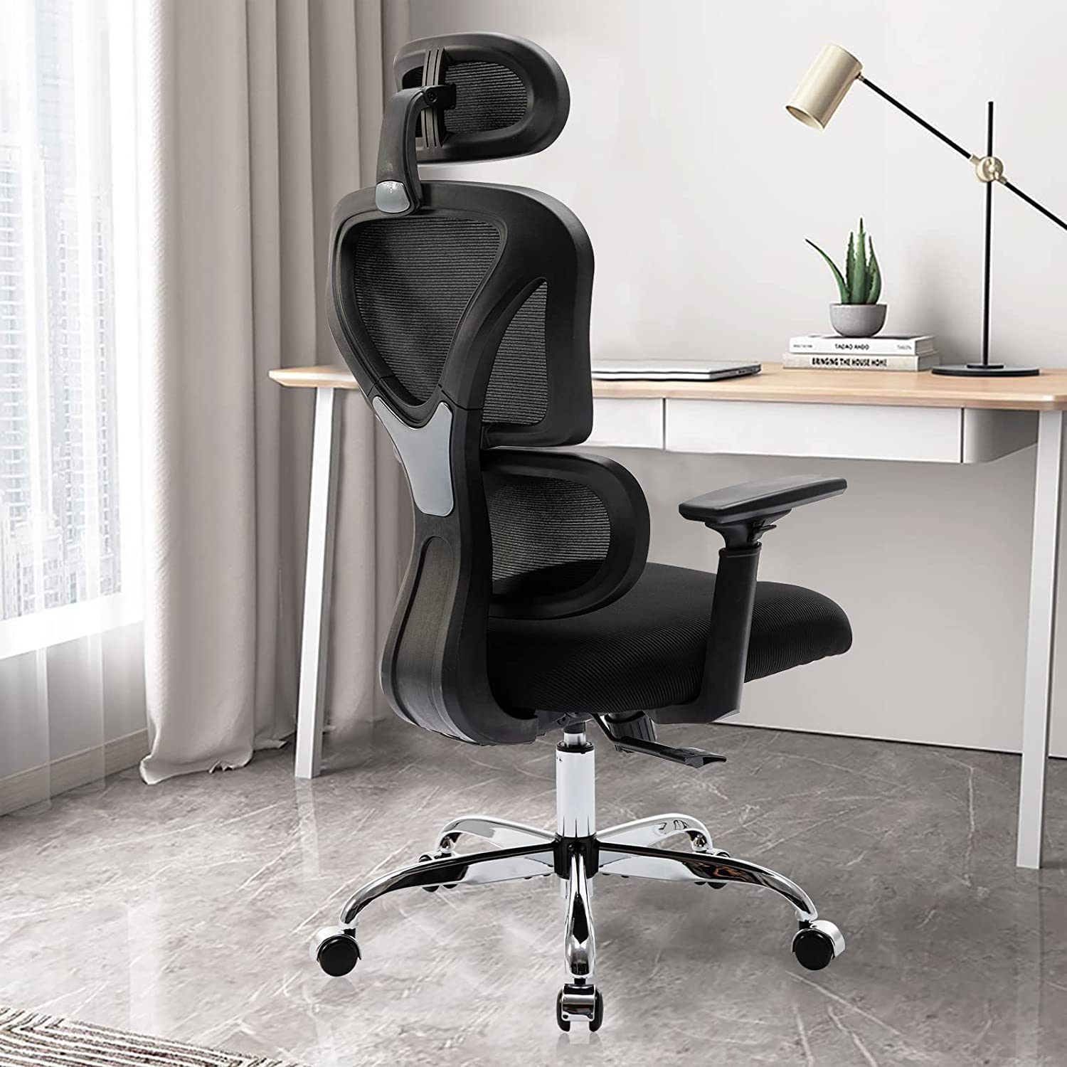 Best Ergonomic High Back Office Chairs 2022 Reviews