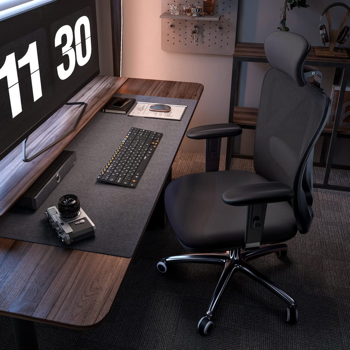 Best Ergonomic High Back Office Chairs 2022 Reviews