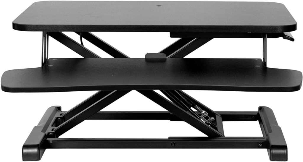 VIVO Adjustable desk converter