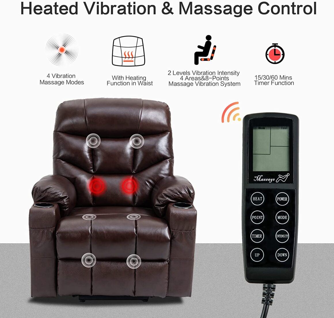 Best Recliner Chairs for Disabled Person 2022 Review