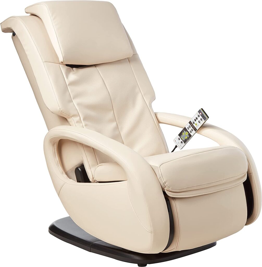 Human Touch 7.1 massage chair recliner