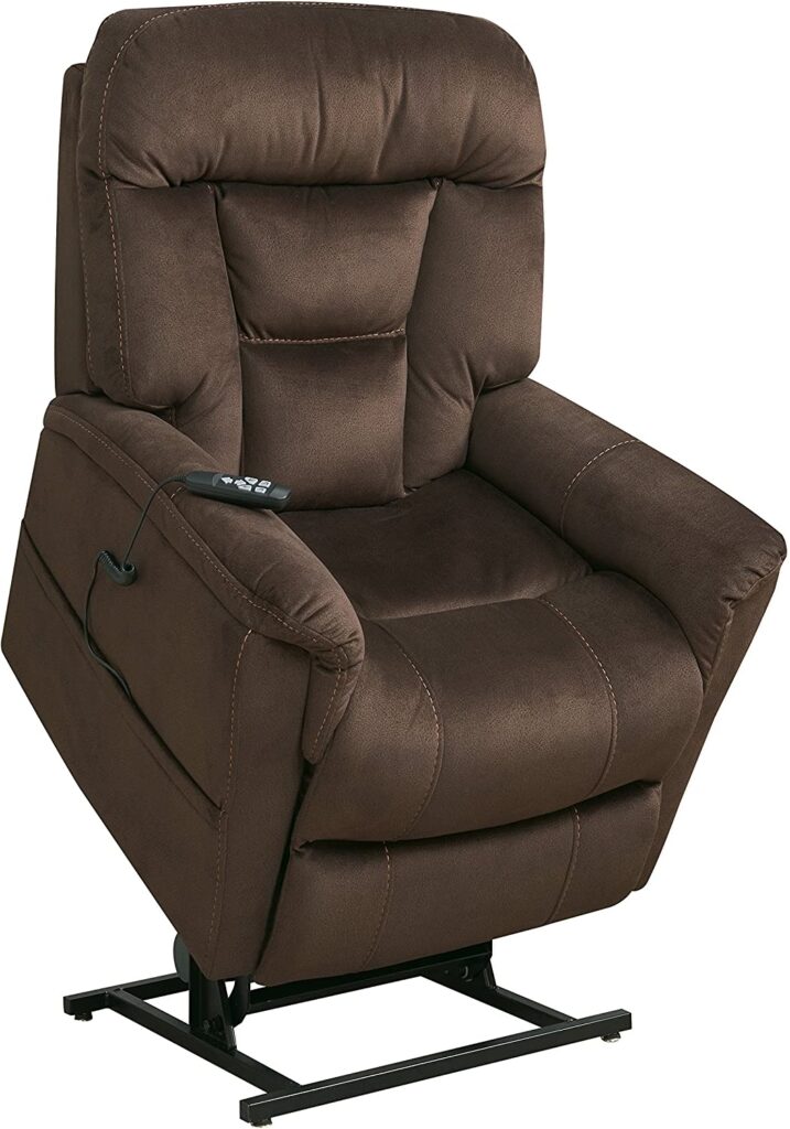 Pulaski recliner chair