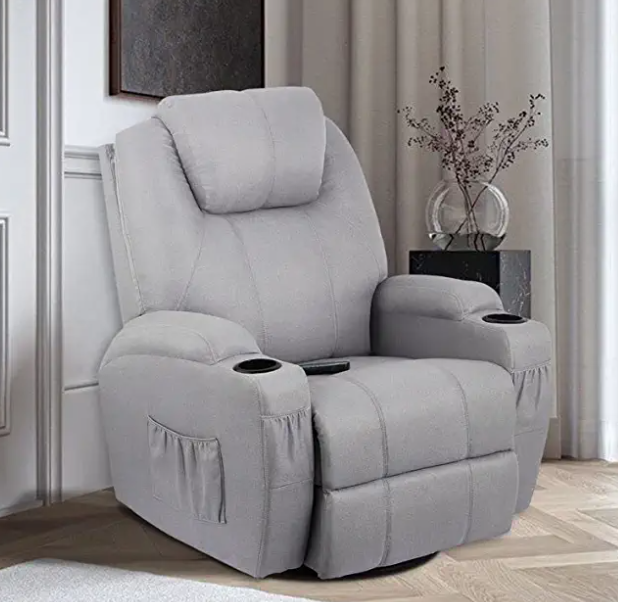 Esright Massage Recliner Chair