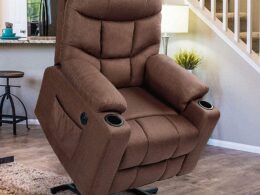 Esright Power Motorized Lift Chair Electric Recliner Sofa