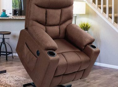 Esright Power Motorized Lift Chair Electric Recliner Sofa