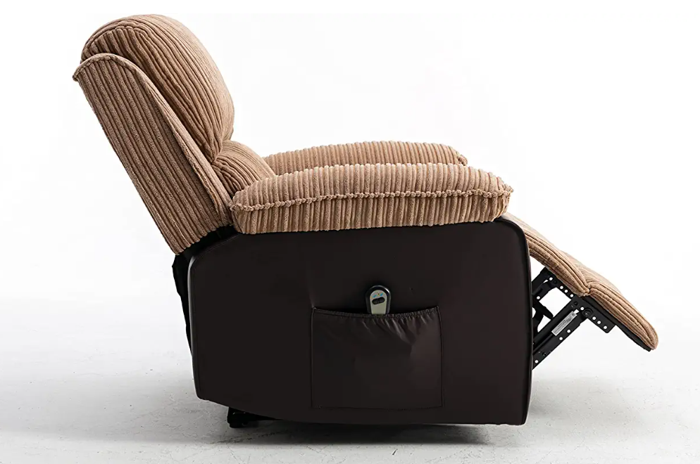 Homsof recliner chair for neck relief