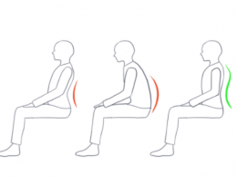 are recliners bad for your posture