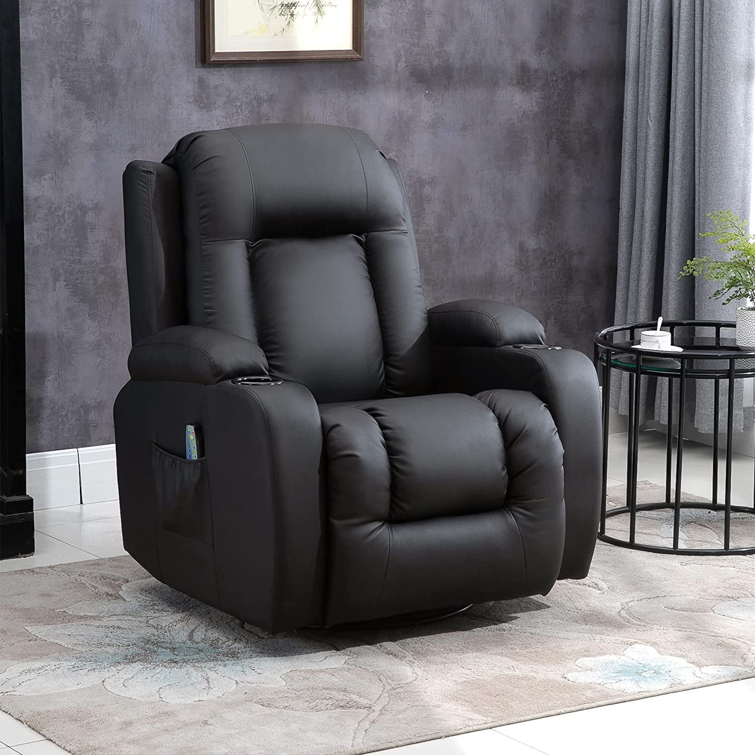 Best Apartment Size Recliners 2022 Reviews Seat Haven